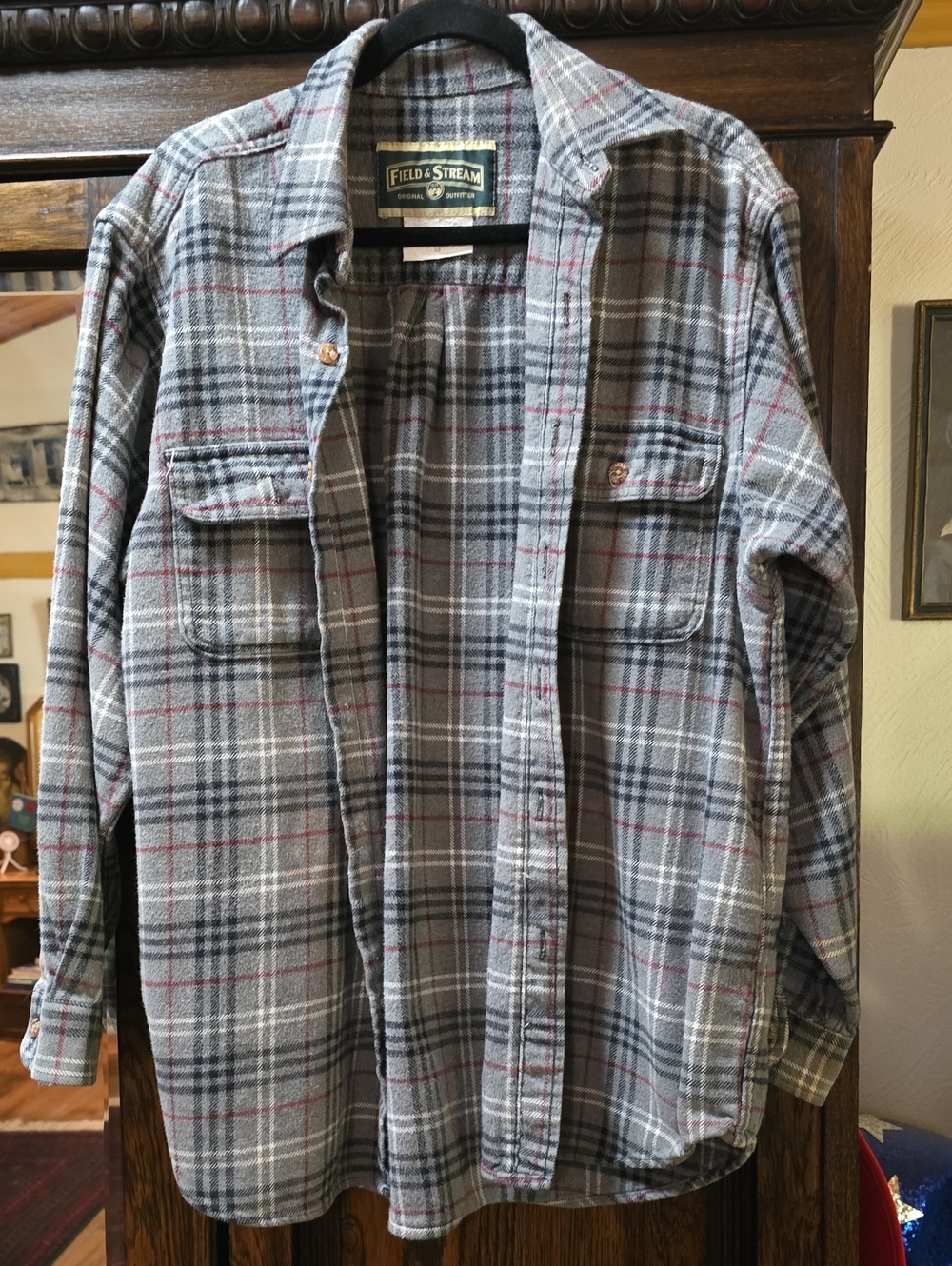 Vintage Flannel